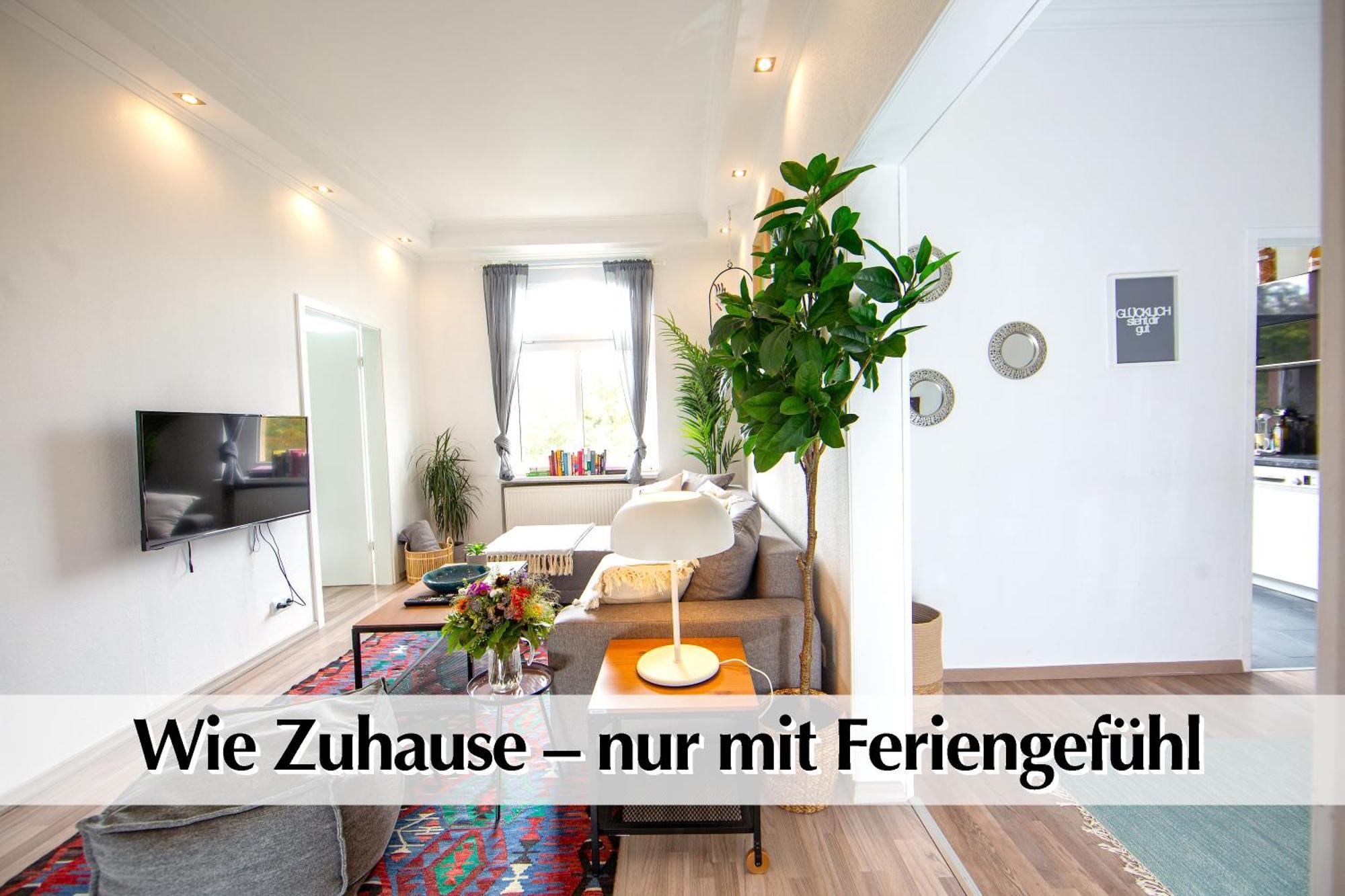 80M2 3R Wohnung Mit Privatem Parkplatz, Kingsize Betten, Smart-Tv, Etc Erfurt Ngoại thất bức ảnh