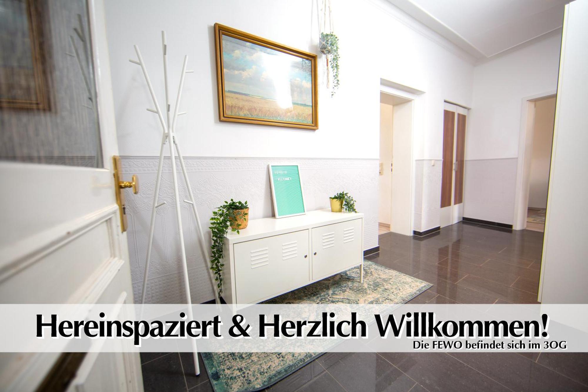 80M2 3R Wohnung Mit Privatem Parkplatz, Kingsize Betten, Smart-Tv, Etc Erfurt Ngoại thất bức ảnh