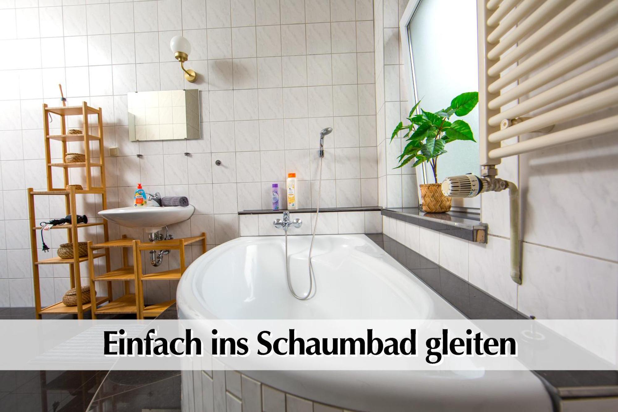 80M2 3R Wohnung Mit Privatem Parkplatz, Kingsize Betten, Smart-Tv, Etc Erfurt Ngoại thất bức ảnh
